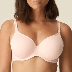 PrimaDonna Bra Full Cup Size 36G (4D) Every Woman Underwired Molded nude women’s